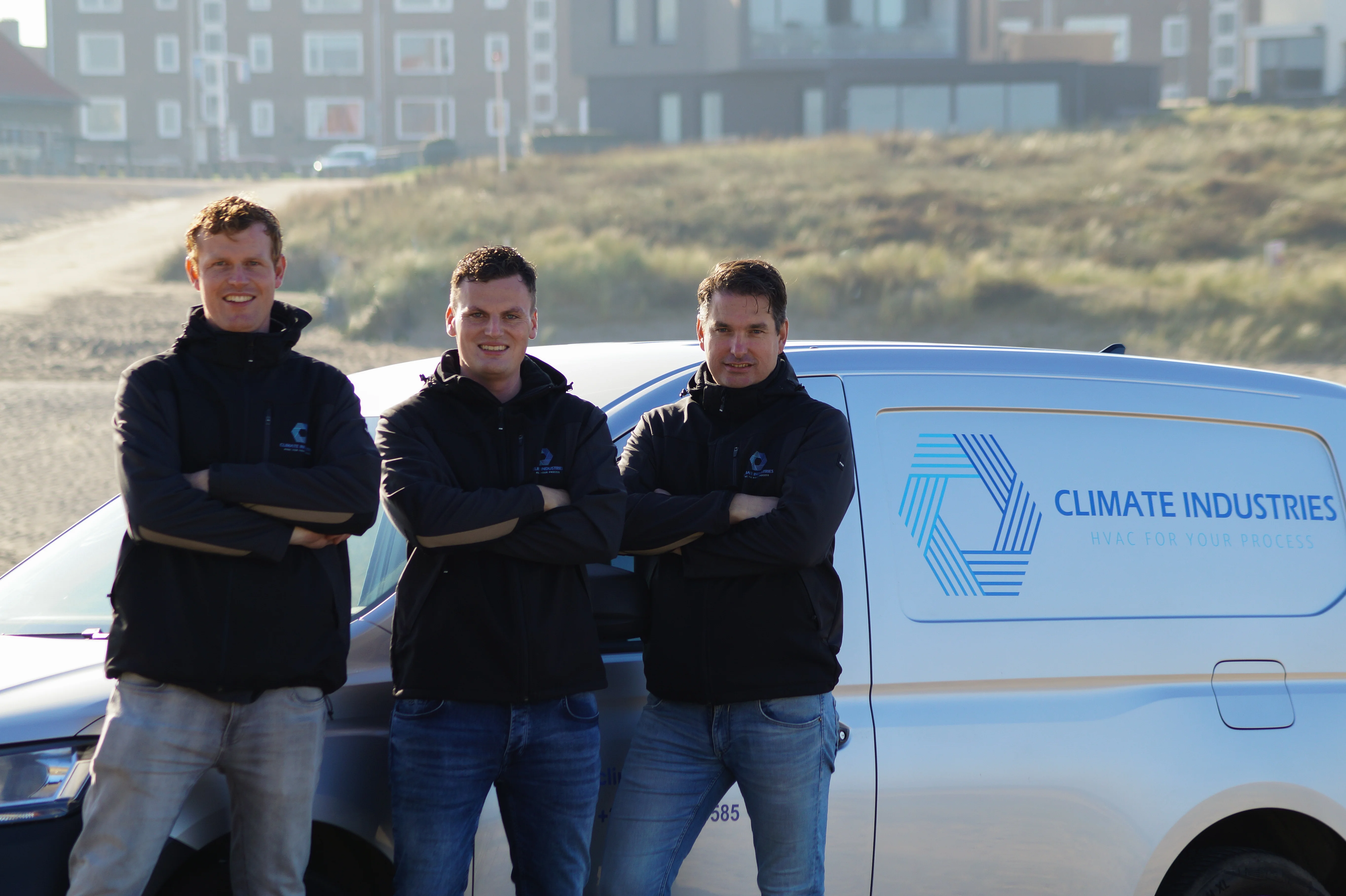 Team Climate Industries 1 jaar